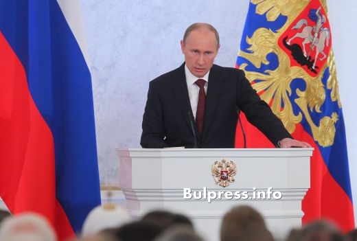 Путин нанесе съкрушителен удар на руските супербогаташи!