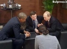Владимир Путин и Барак Обама се срещат на форума на Г-20 в Китай