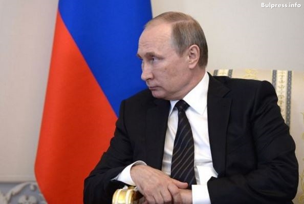 Путин иска железобетонни юридически гаранции за "Южен поток" от Европа, а такива няма
