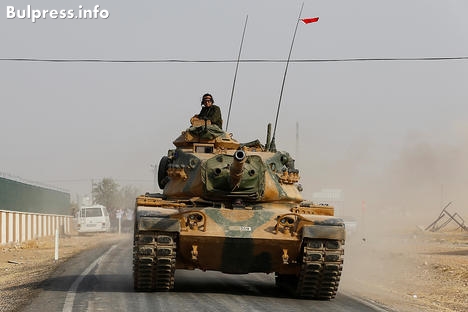 Според Москва Турция стигна по-далече в Сирия, отколкото обеща
