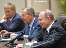 Песков разказа за срещата между Путин и Обама в кулоарите на Г-20