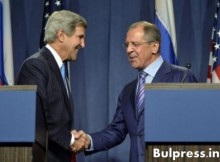 Кери и Лавров отново ще обсъждат спирането на огъня в Сирия