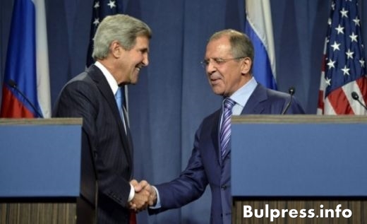Кери и Лавров отново ще обсъждат спирането на огъня в Сирия