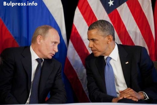 Вашингтон е отменил част от санкциите срещу Русия