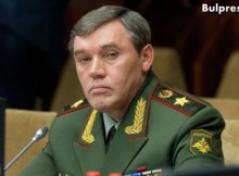 Началникът на руския Генщаб със смразяващо изявление към потенциалните противници!