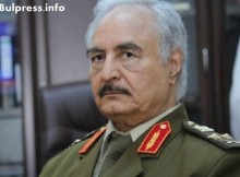 Нов фронт: Главнокомандващият либийските войски с писмо до Путин да започне военна операция в Либия