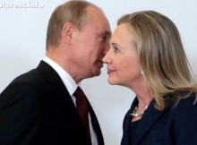 Клинтън скочи на Путин: Има руска намеса в изборите в САЩ