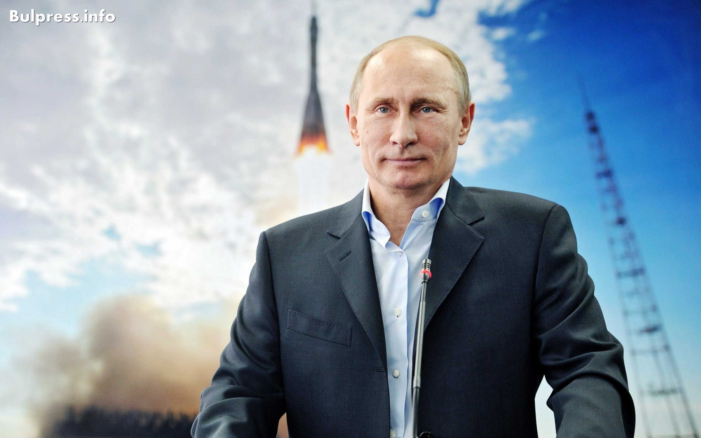 Путин: Да засилим военната си мощ!