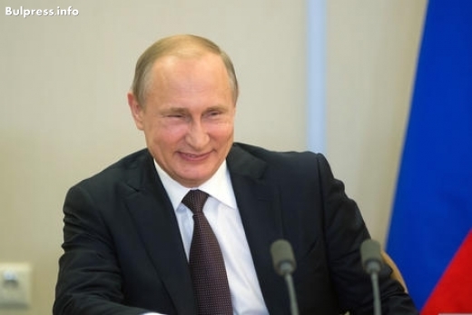 "Шпионинът, който не можеше да се предаде": 7 от шегите на Путин (ВИДЕО)