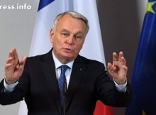 Външният министър на Франция не одобрява санкции срещу Русия или Иран