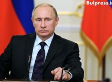 Путин разположи безсрочно руските части в Сирия (ВИДЕО)