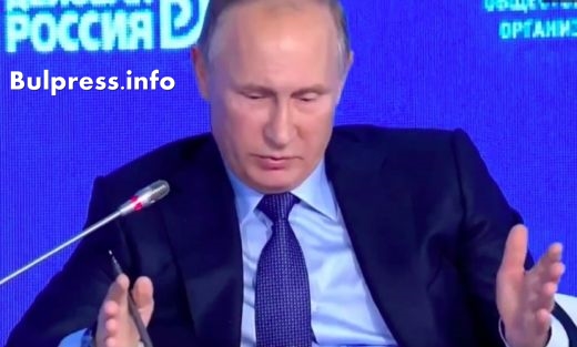 Путин призна какво го е уплашило в Индия (ВИДЕО)