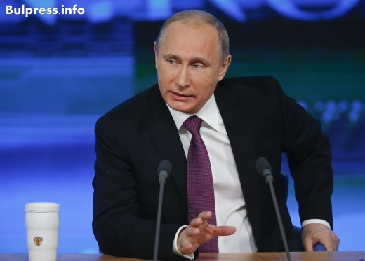 Путин с извънредна новина за петрола!