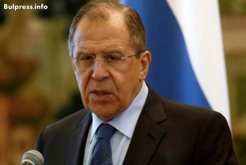 Лавров: Русия ще продължи усилията за уреждане на сирийския конфликт въпреки раздора със САЩ