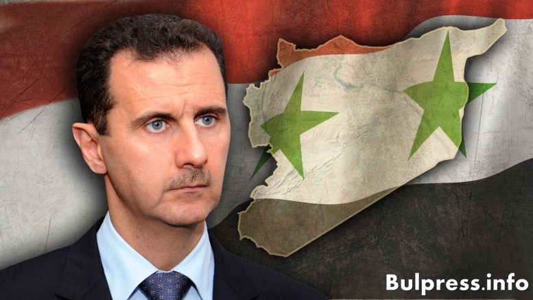 Шок! Башар Асад попари безкомпромисно Европа!