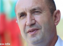 Ген. Румен Радев: Не деля българските граждани и уважавам всеки. Моята кауза е България!