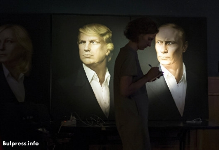 Guardian разказа какво да се чака от взаимоотношенията между Путин и Тръмп