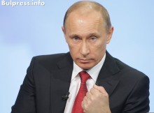 Путин: Не винаги разбирам логиката на нашите партньори от НАТО