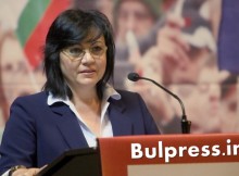 Корнелия Нинова: ГЕРБ избират чуждите и големите интереси, а ние малките и българските производители