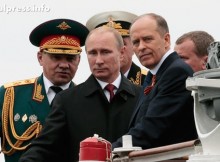 Путин подготвя ново обкръжение?