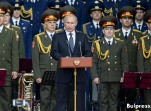 Путин посочи кой е най-сериозният проблем в руската армия!