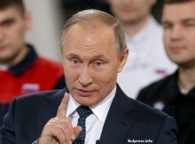 Ексклузивно: Путин разкри какво ще прави, когато излезе от политиката