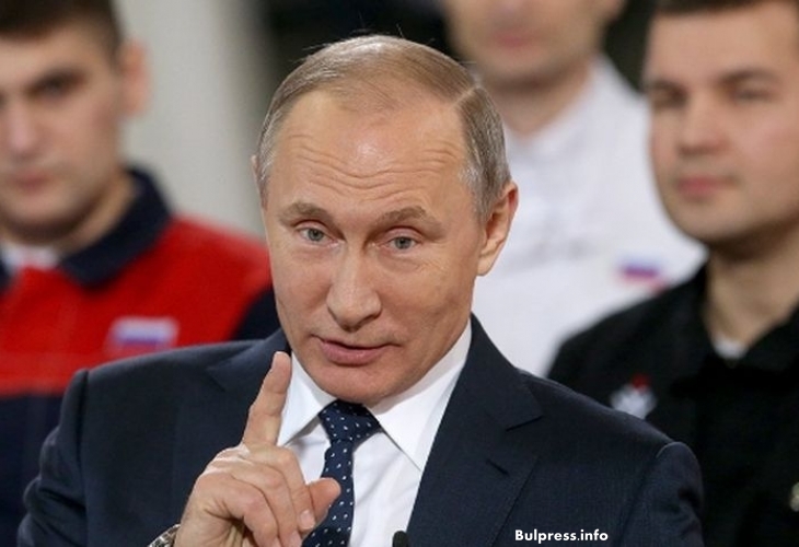 Ексклузивно: Путин разкри какво ще прави, когато излезе от политиката