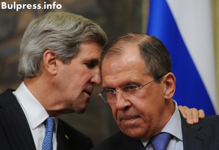 Джон Кери изплю камъчето: Ние провалихме споразумението с Русия за Сирия