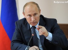 От Токио Путин обяви следващата стъпка за прекратяване на кървавата войната в Сирия