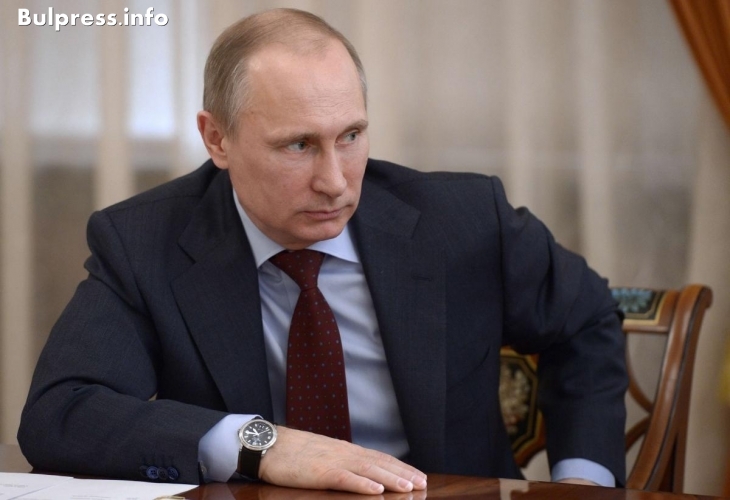 Forbes: Путин е най-влиятелната личност на 2016 година