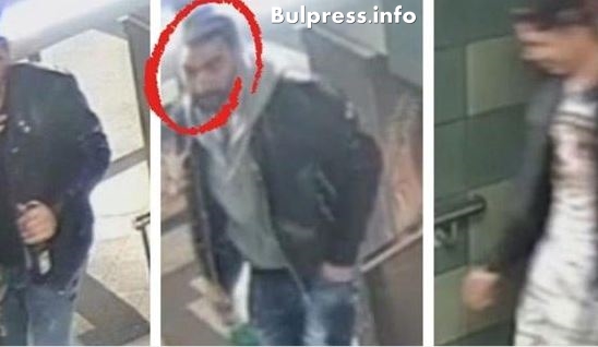 Българин е арестуван за блъснатото момиче в метрото в Берлин (Видео)