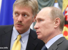 Москва: Новите санкции на САЩ са параноя на агонизиращи политически трупове