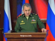 Руският министър на отбраната с много важна новина за световното оръжие