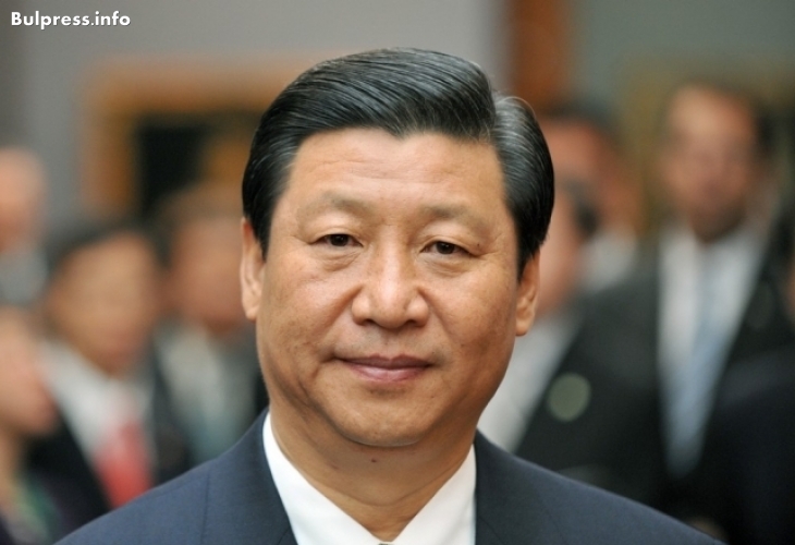 Президентът на Китай иска свят без ядрени оръжия