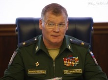 Генерал Конашенков се бъзика с Лондон: Бойните ни кораби от ескорт услуги не се нуждаят