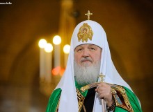 Патриарх Кирил: Тероризмът се превръща в политически инструмент