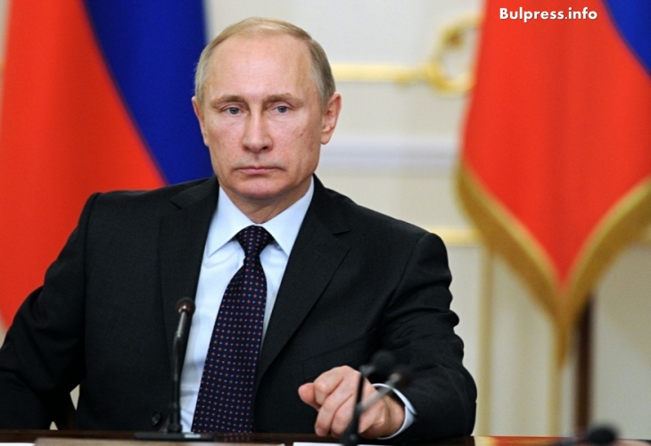 Путин: Нашата задача в Сирия е да стабилизираме легитимната власт