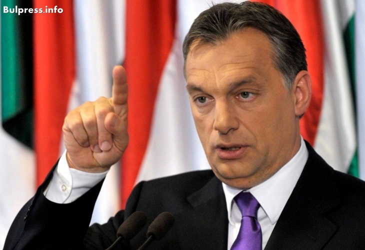 Виктор Орбан с любопитно предложение за "истинските бежанци"