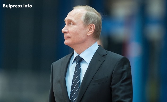 Путин: Борбата с тероризма трябва да е във фокуса на руската дипломация