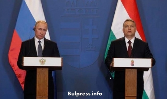Путин: Нямаме намерение да се обиждаме на България, че не намери мъжество