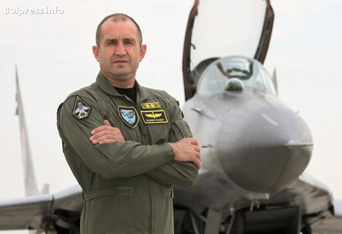 България иска да получи от Русия лиценз за ремонт на МиГ-29
