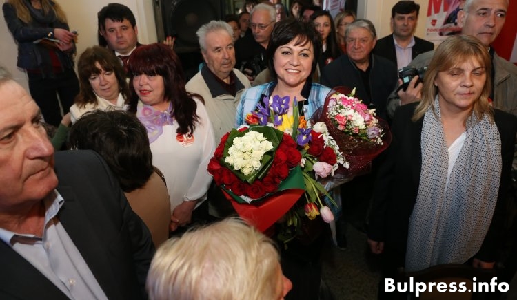Корнелия Нинова: Ще призова президента Радев да свика КСНС след изборите