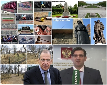 Шокиращо! България е първа по поругаване на паметници