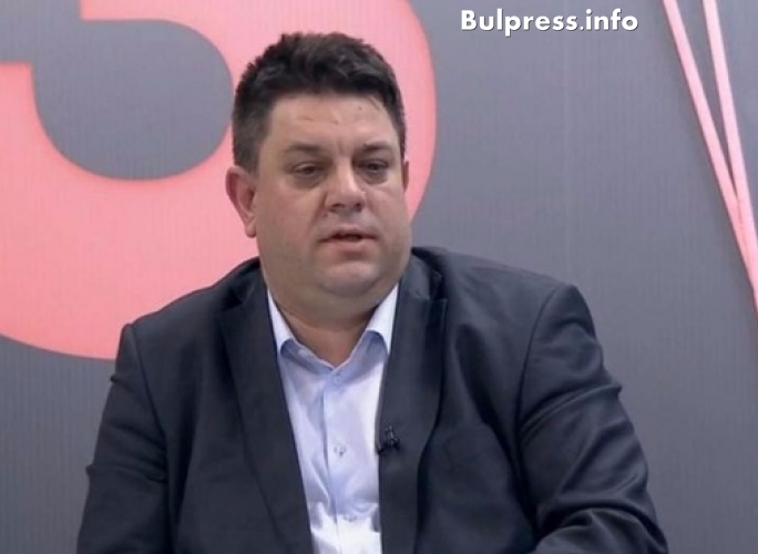 Атанас Зафиров: Радев доказа, че е президент на всички българи! БСП не може да ограничи действията му (ВИДЕО)