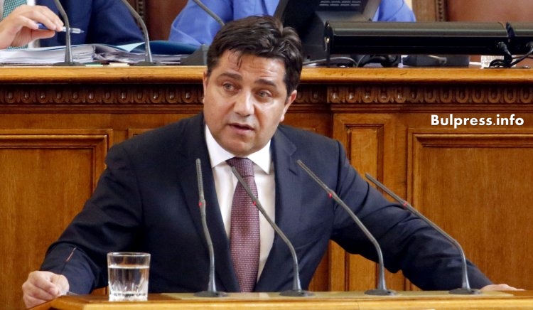 Георги Търновалийски: Първата и най-важна задача на новия парламент е борбата с бедността и увеличаване на доходите