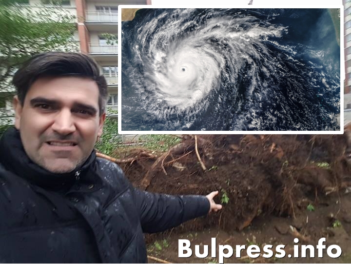 Ексклузивно: Вижте Българското посолство в Москва като след бомбардировка е! Стефан Пройнов!