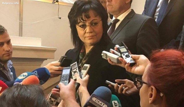 Корнелия Нинова: Натискът върху мен е заради искането за голяма коалиция с ГЕРБ