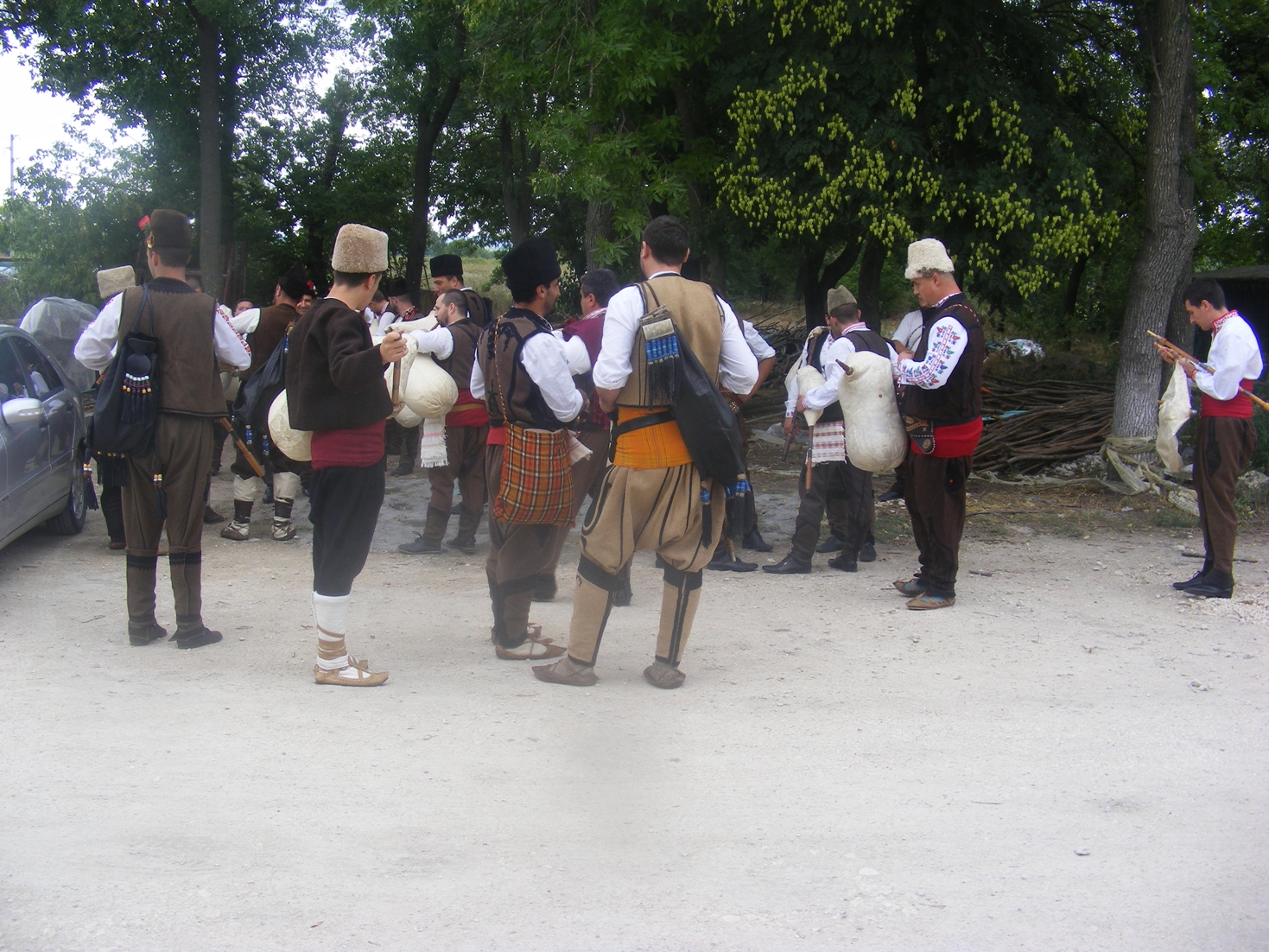 Илияна Йотова бе почетен гост на Крепостта на Кирилицата