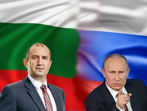 Румен Радев и Владимир Путин размениха поздравителни телеграми+СНИМКИ
