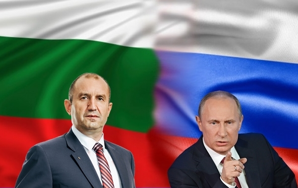 Румен Радев и Владимир Путин размениха поздравителни телеграми+СНИМКИ